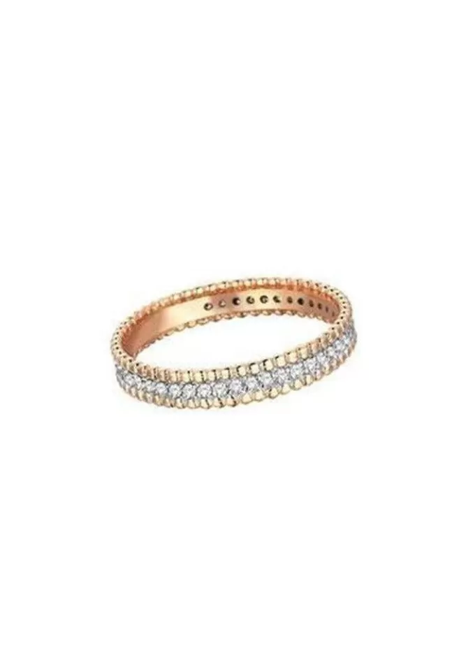 Kismet By Milka Bague Anneau Lumière Eternity Discount