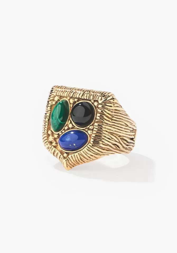 Aurélie Bidermann Bague Britania Online