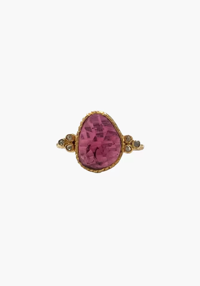 Hanka Ïn Bague Margaux Tourmaline Best