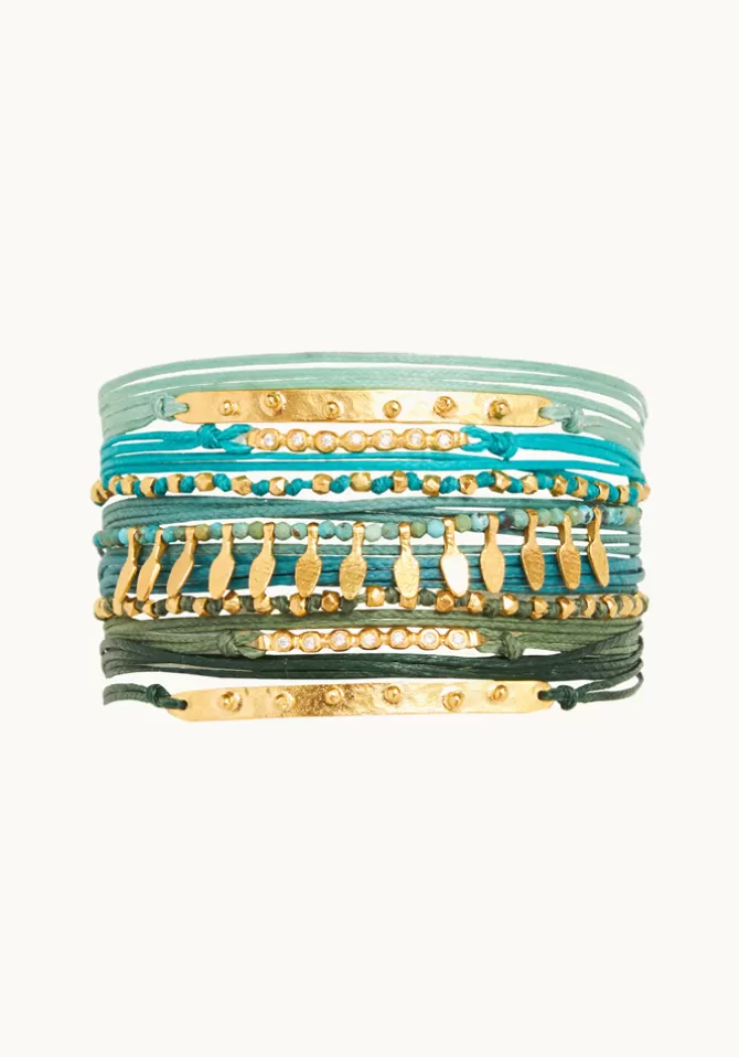 Mary Gaitani Bracelet Zinnia Cheap