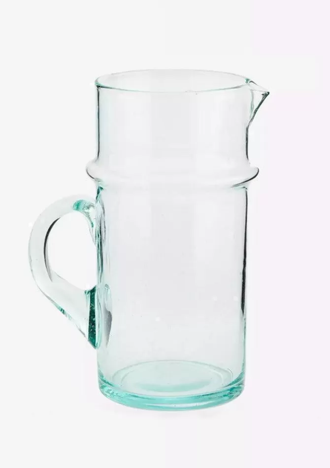 Madam Stoltz Carafe "Beldi" En Verre Flash Sale