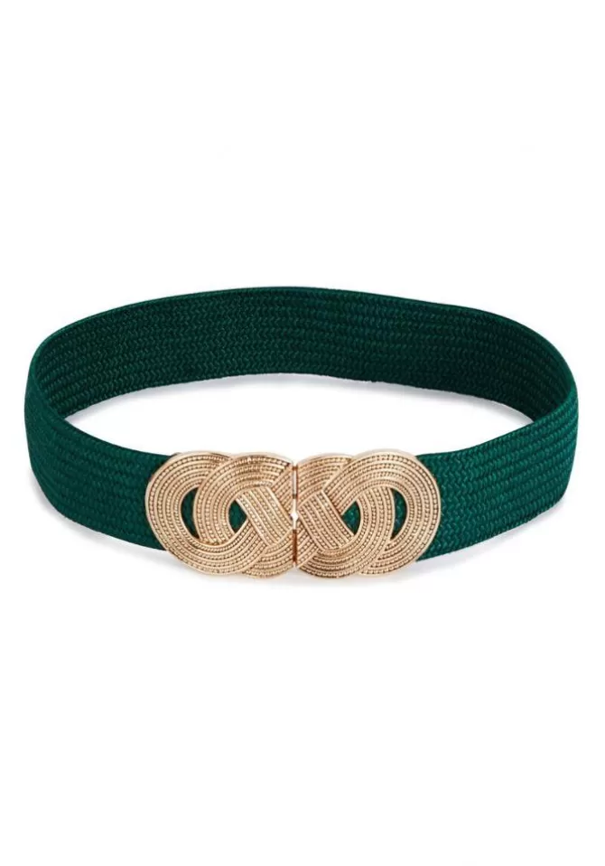 Wild Paris Ceinture Kais Verte Best Sale