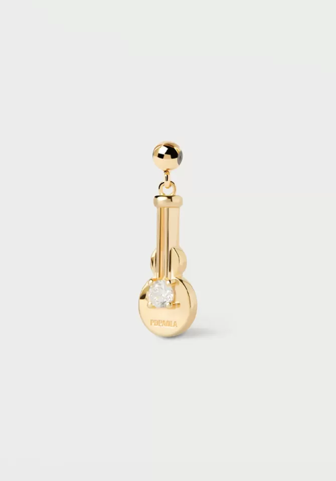 PDPAOLA Charm Guitare Discount
