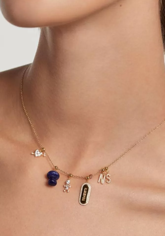 PDPAOLA Charm Mini Me Flash Sale