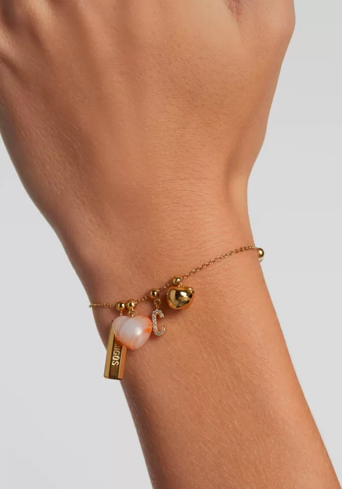 PDPAOLA Charm Pomme Cheap