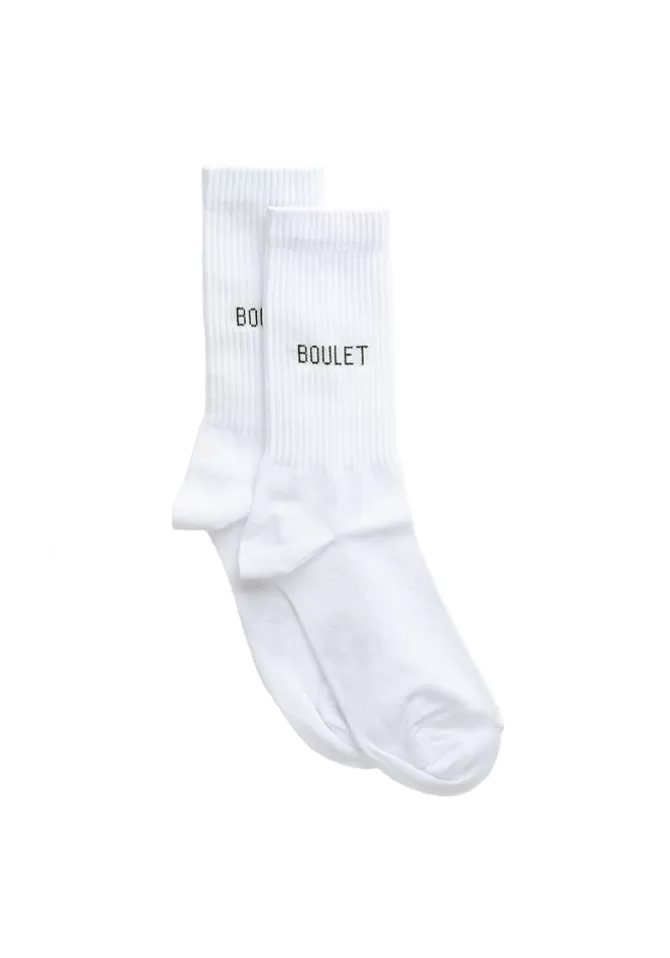 Félicie Aussi Chaussettes Boulet Fashion