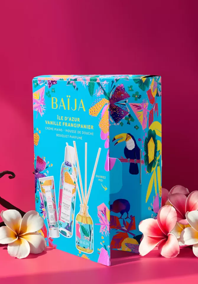 Baïja Coffret Maison Et Corps Ile D'Azur Best