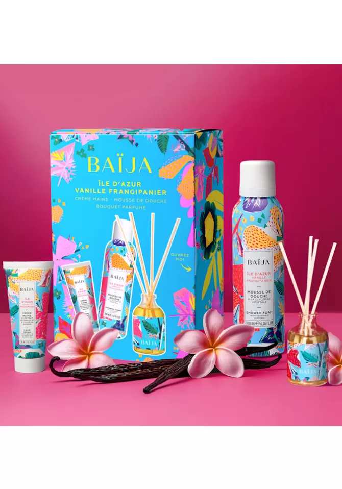 Baïja Coffret Maison Et Corps Ile D'Azur Best