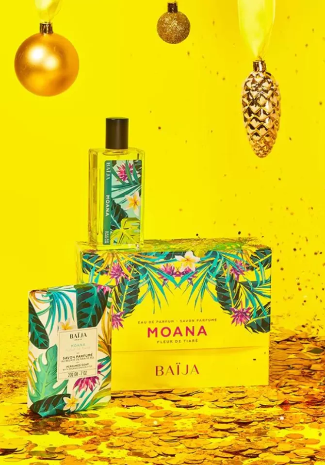 Baïja Coffret Moana Hot