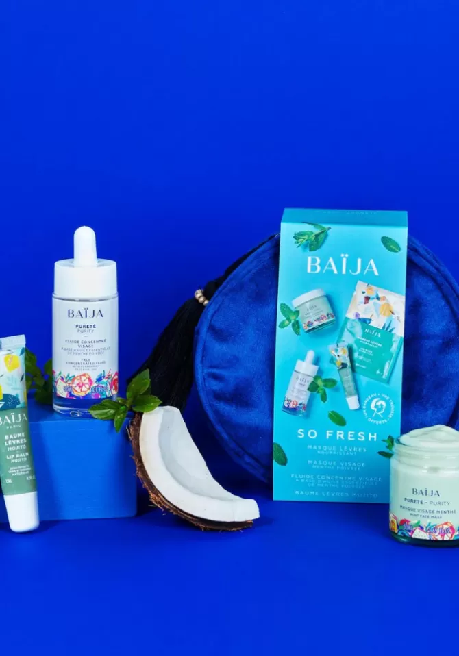 Baïja Coffret So Fresh Fashion