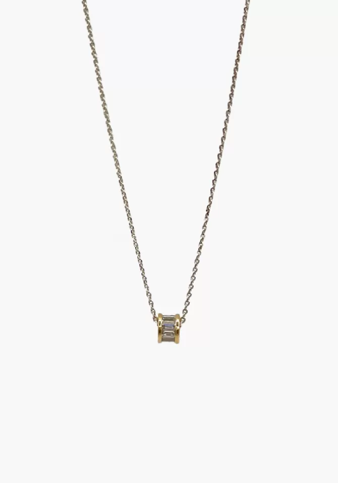 Hanka Ïn Collier Baby Elon S Bicolore Clearance
