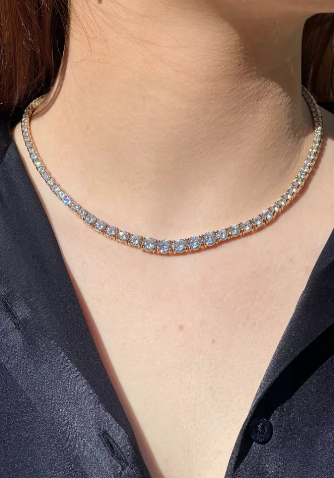 Maison Baika Collier Charlotte Rivière Clearance