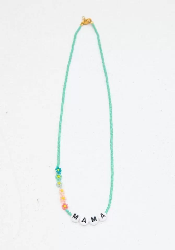 Bbuble Collier En Perles Miyuki Mama Store