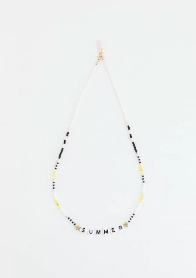 Bbuble Collier En Perles Miyuki Summer Outlet