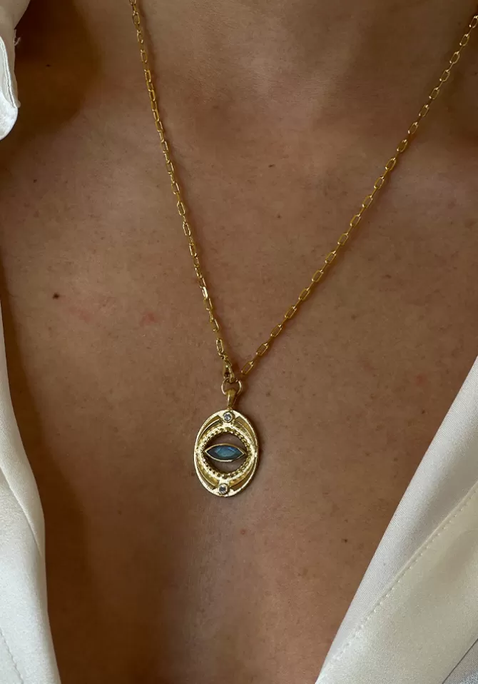 Hanka Ïn Collier Isis Shop