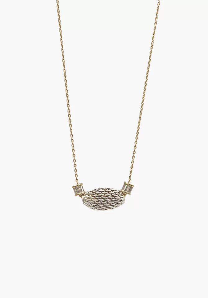 Hanka Ïn Collier Livia Bicolore Cheap