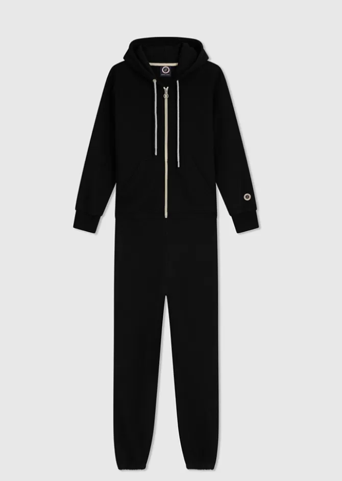 Sweet Pants Combinaison Kid Overall Black Online