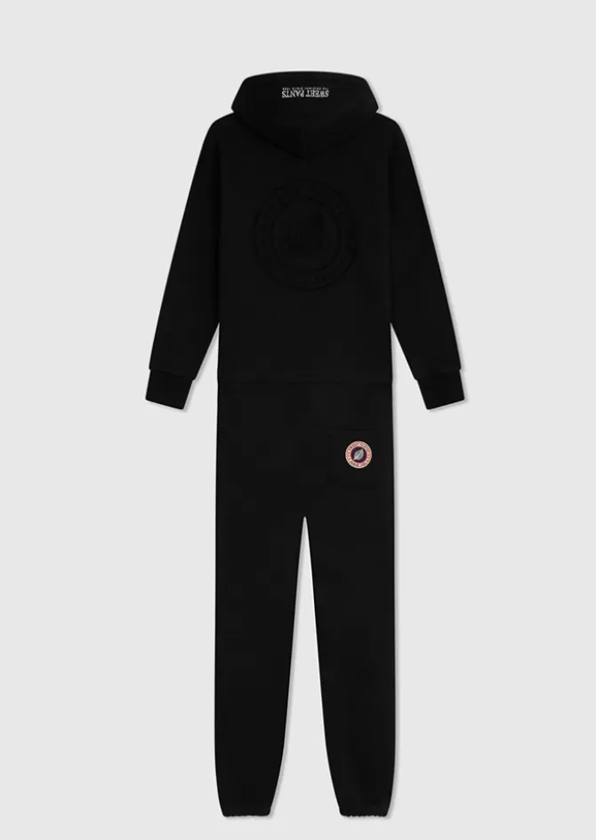 Sweet Pants Combinaison Kid Overall Black Online