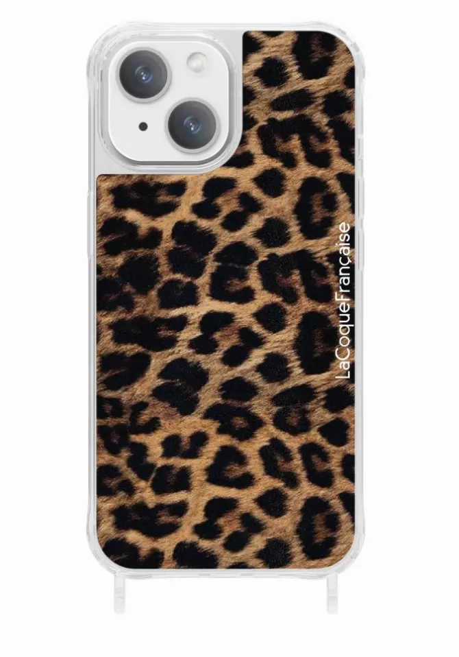 La Coque Française Coque Iphone Léopard Best Sale