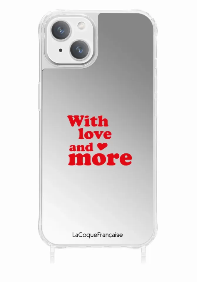 La Coque Française Coque Iphone Miroir With Love And More Cheap