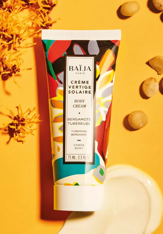 Baïja Crème Corps 75ml Vertige Solaire Best