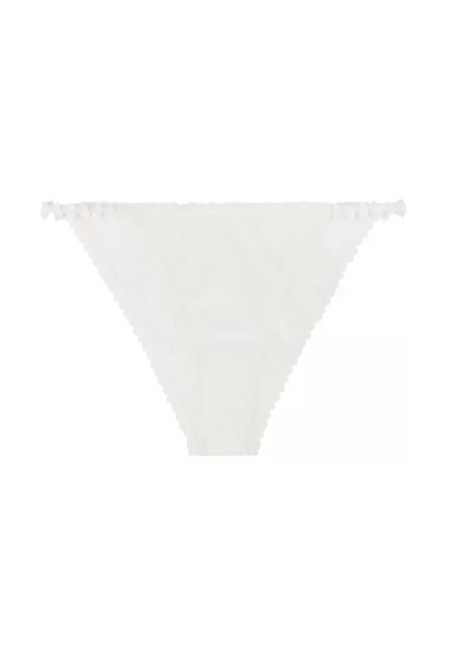 Love Stories Culotte Isabel Off White Cheap