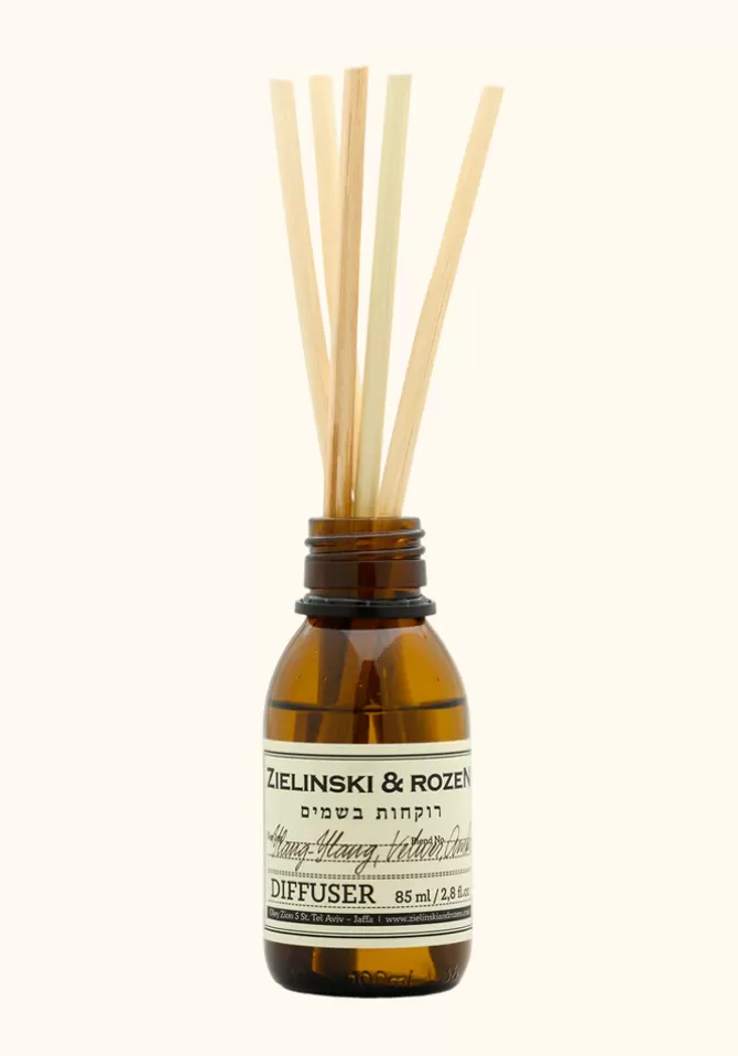 Zielinski And Rozen Diffuseur Ylang-Ylang, Vétiver, Ambre 85ml Online