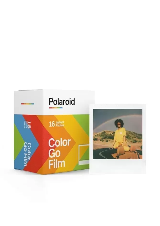 PolaroÏd Double Pack De Recharge 16 Photos "Polaroïd Go" Best Sale