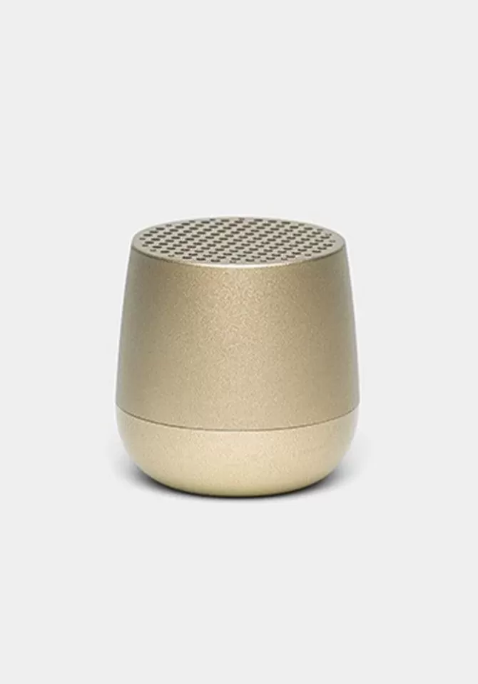 Lexon Enceinte Mino + Alu Or Doux Online