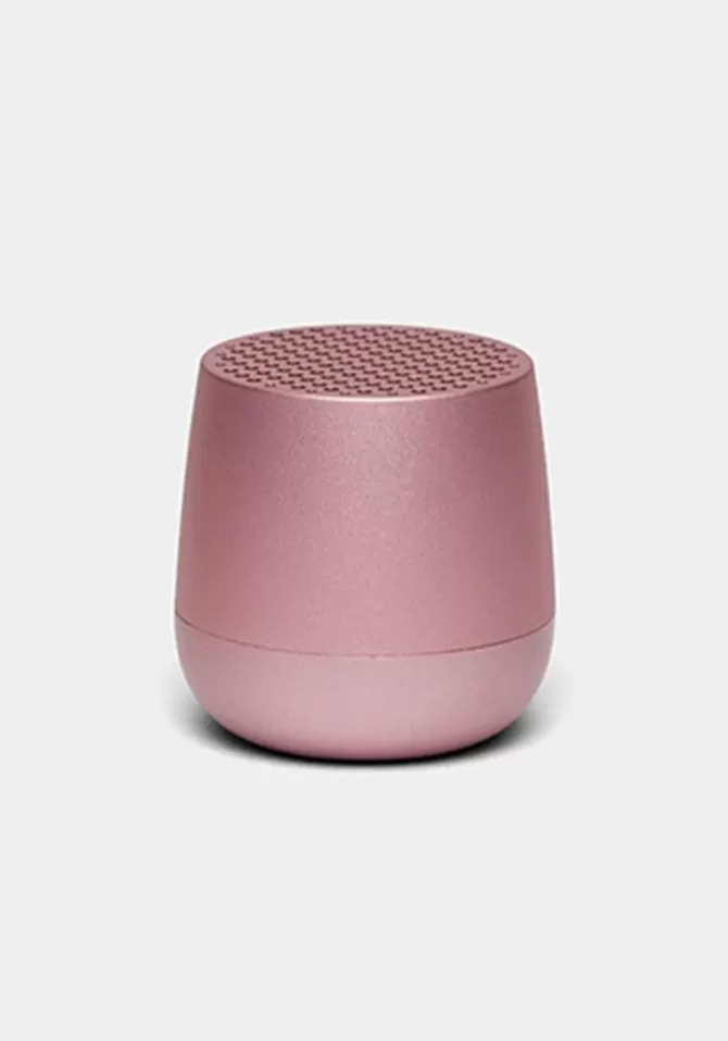 Lexon Enceinte Mino + Alu Rose Best