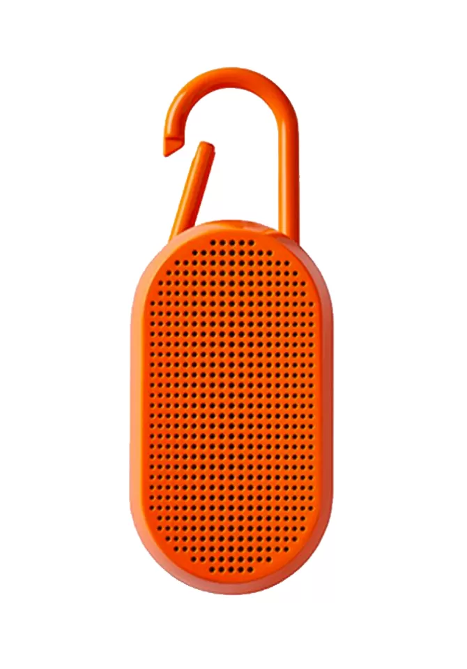 Lexon Enceinte Mino T Orange Fluo Shop