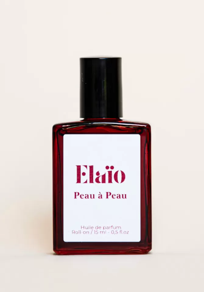 Elaio Huile De Parfum Peau À Peau Store