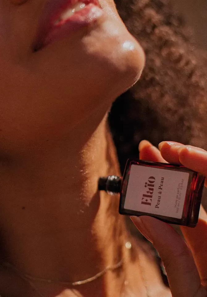 Elaio Huile De Parfum Peau À Peau Store