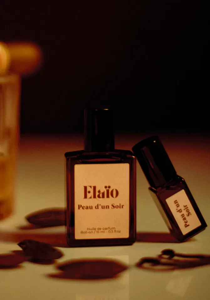 Elaio Huile De Parfum Peau D'Un Soir Shop