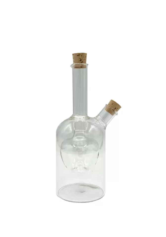 Bazar De Luxe Huilier En Verre 1 Bulle Cheap