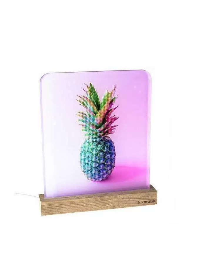 Pixmatik Lampe D'Ambiance Ananas Cheap