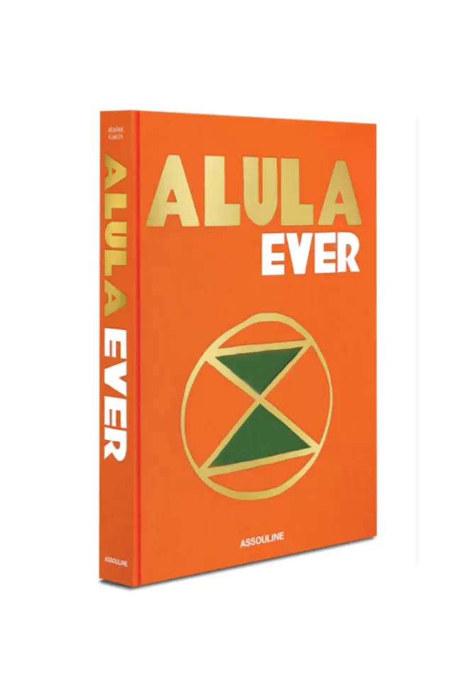 Assouline Livre Alula Ever Sale