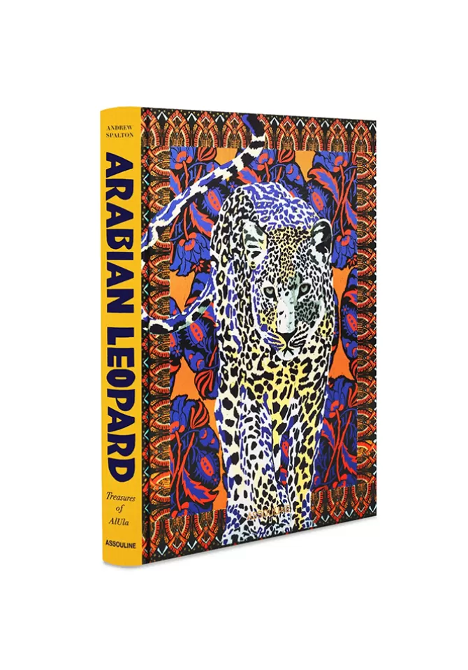 Assouline Livre Arabian Leopard Classic Flash Sale