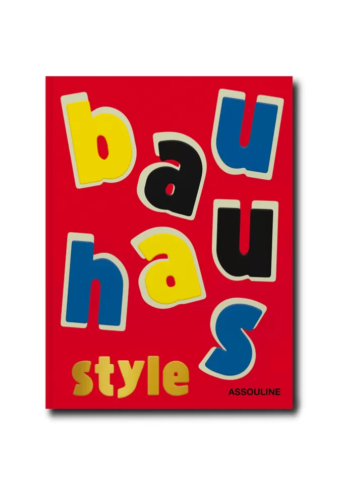 Assouline Livre Bauhaus Style Best Sale