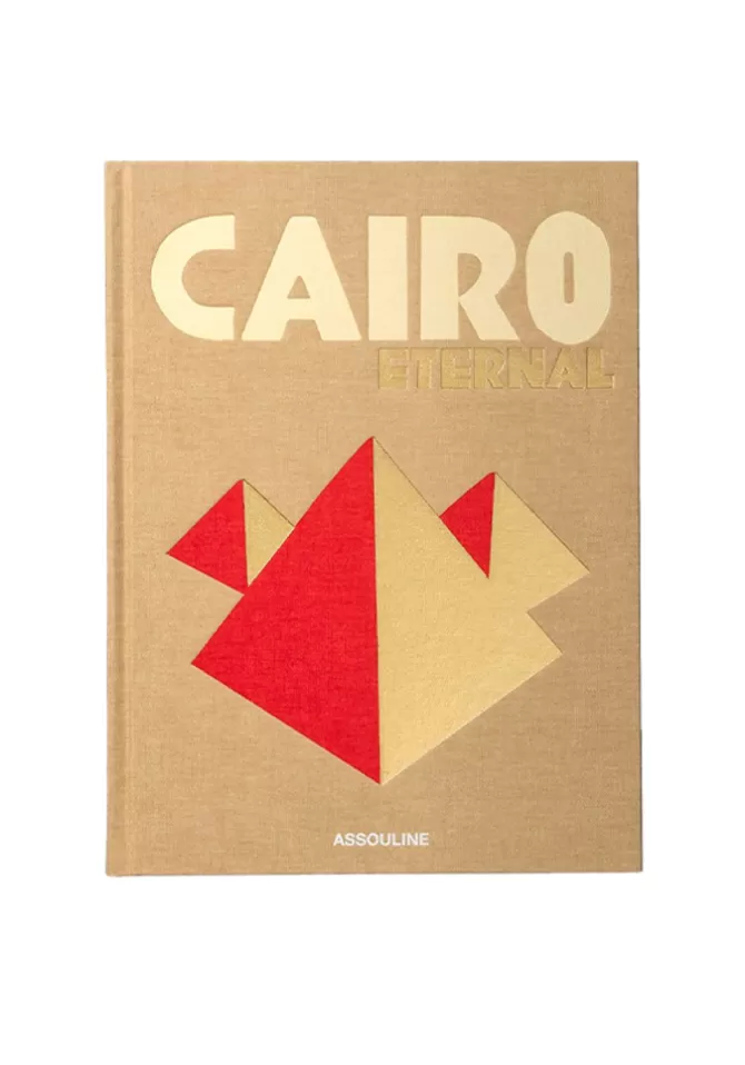 Assouline Livre Cairo Eternal Hot