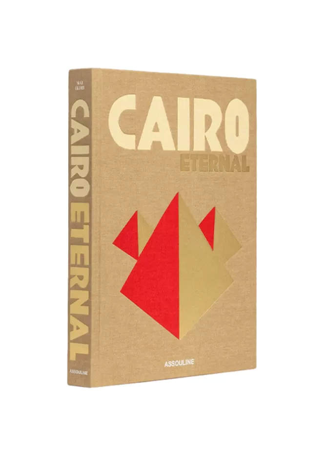 Assouline Livre Cairo Eternal Hot