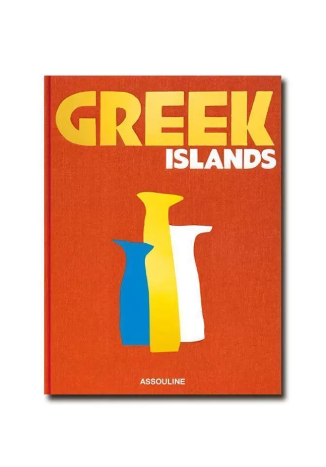 Assouline Livre Greek Islands Sale