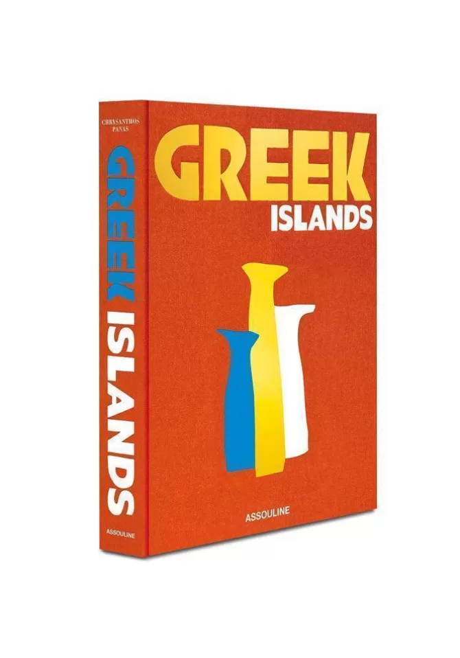 Assouline Livre Greek Islands Sale