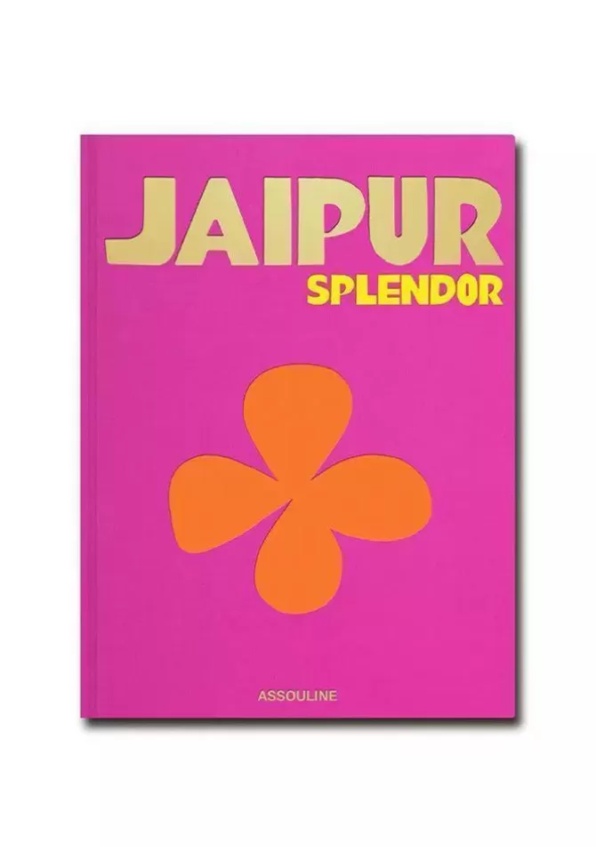 Assouline Livre Jaipur Online