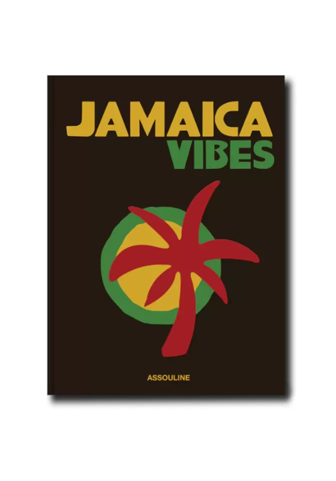 Assouline Livre Jamaica Vibes New