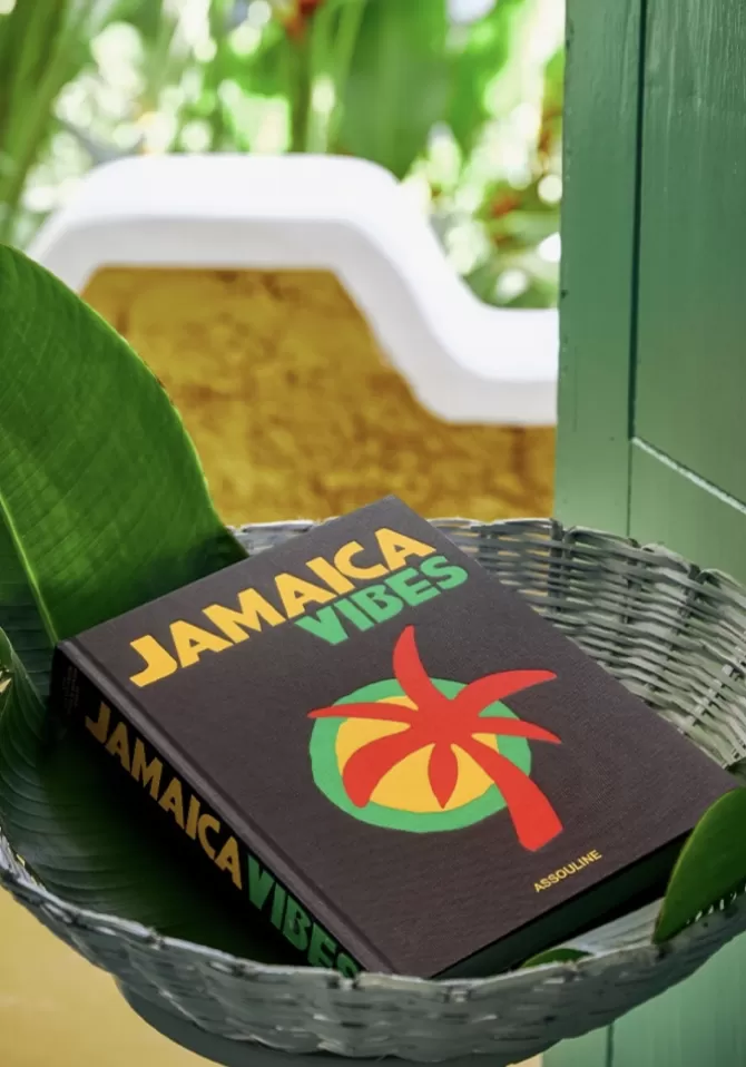 Assouline Livre Jamaica Vibes New