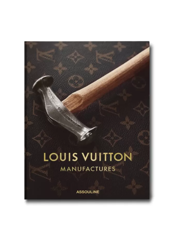 Assouline Livre Louis Vuitton Manufactures Flash Sale