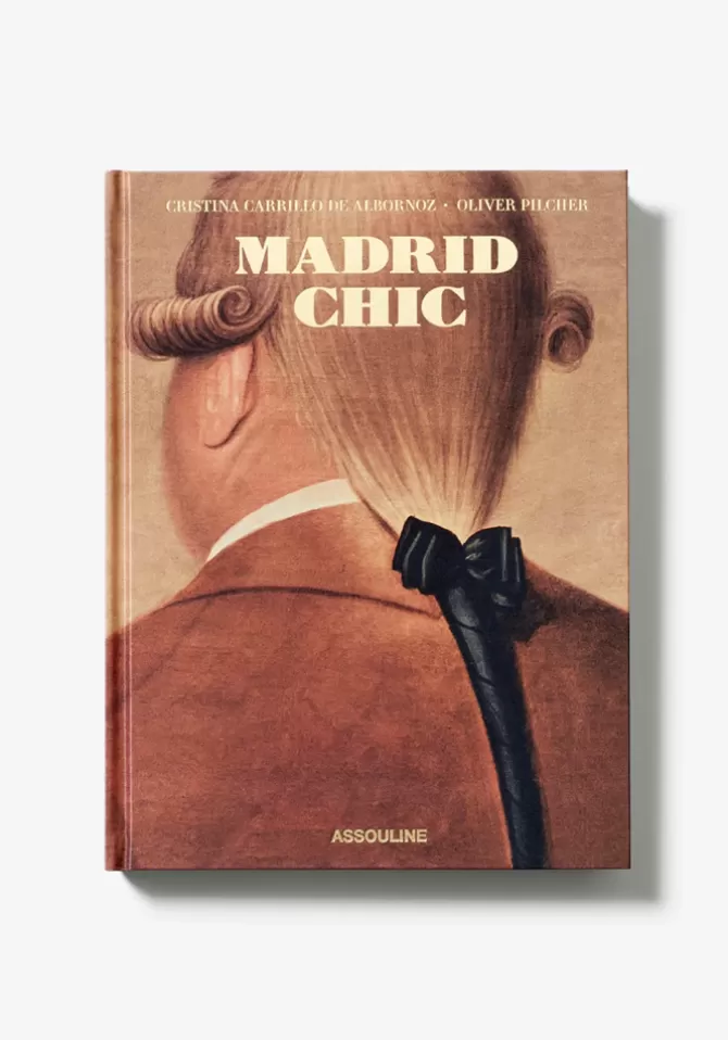 Assouline Livre Madrid Chic Fashion