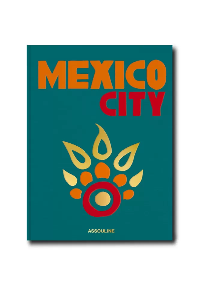 Assouline Livre Mexico City Shop