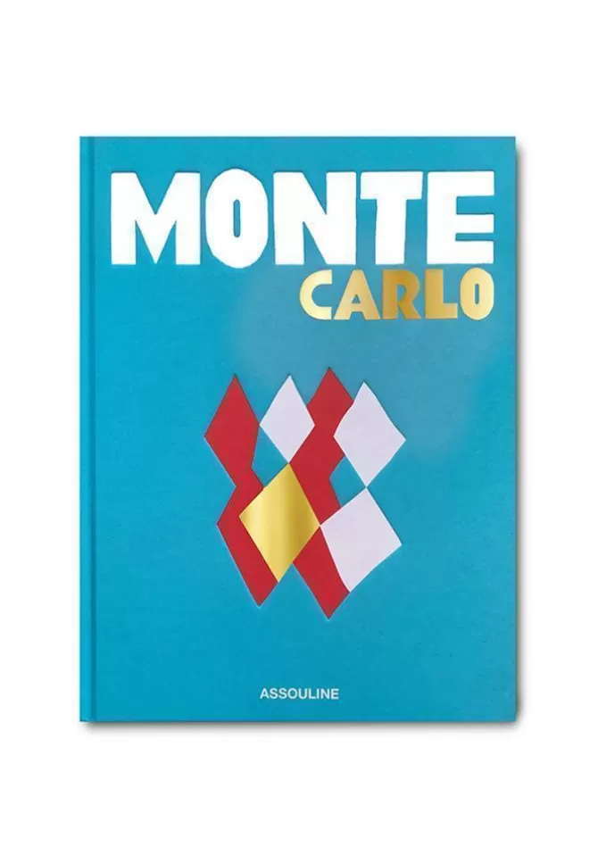 Assouline Livre Monte Carlo Shop